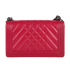 Medium Boy Bag, back view
